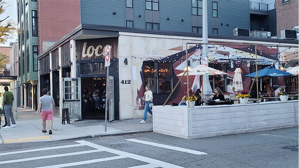 Loco Taqueria & Oyster Bar