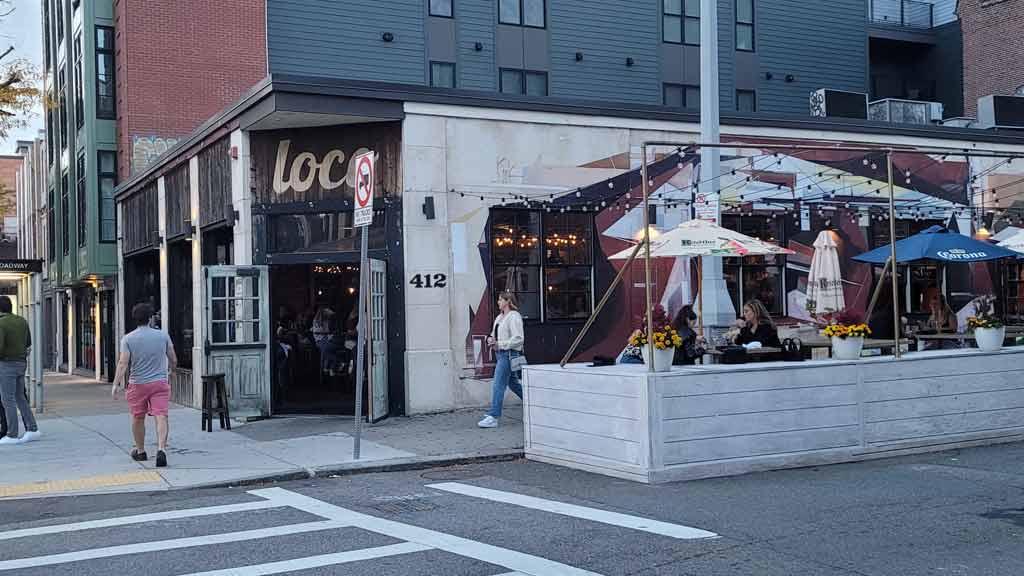  Loco Taqueria & Oyster Bar