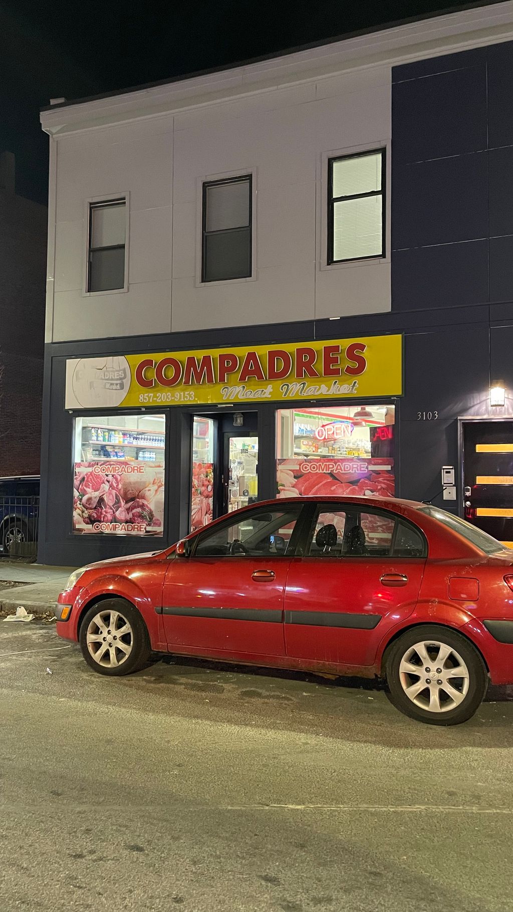 Los-Compadres-Meat-Market