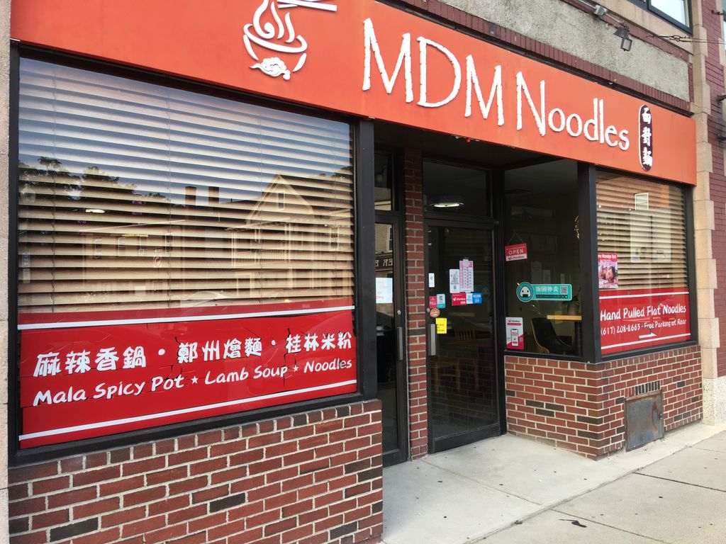 MDM-Noodles