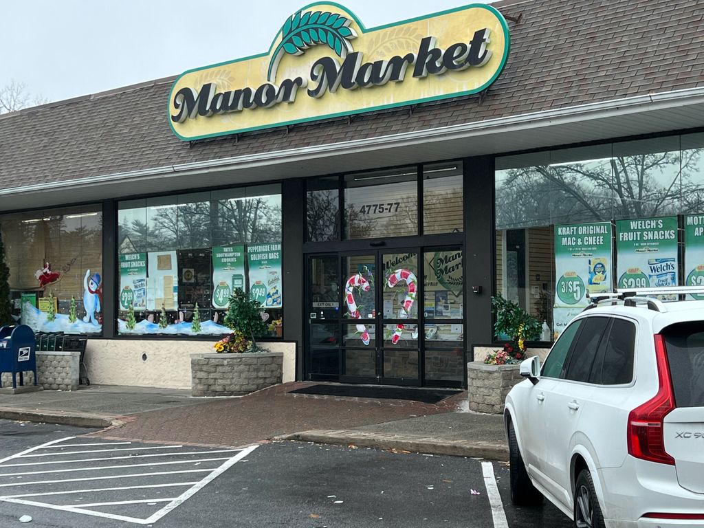 Manor-Market
