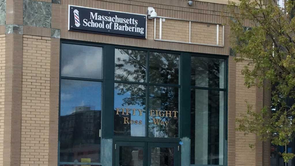 Massachusetts School of Barbering, Quincy