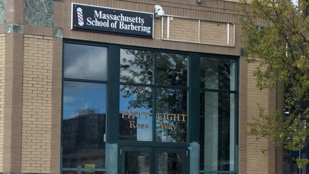 Massachusetts School of Barbering Quincy