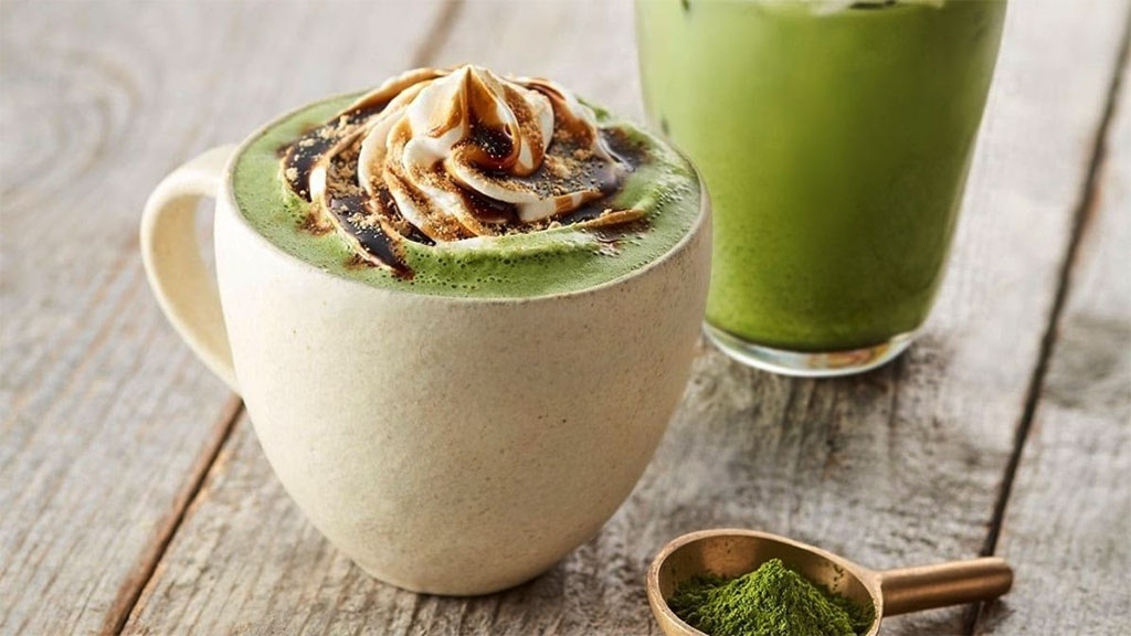 Matcha Café Maiko