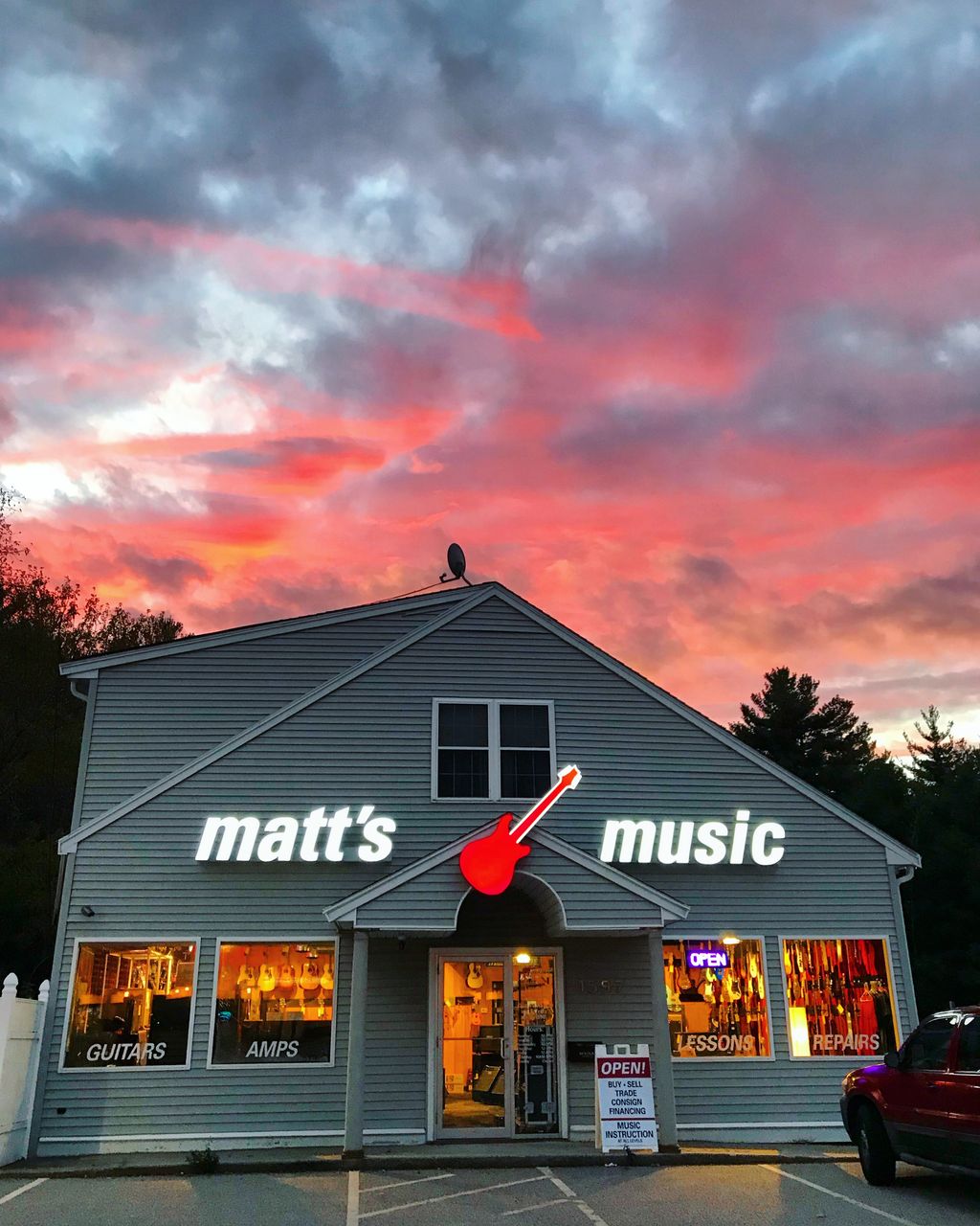 Matts-Music-Center