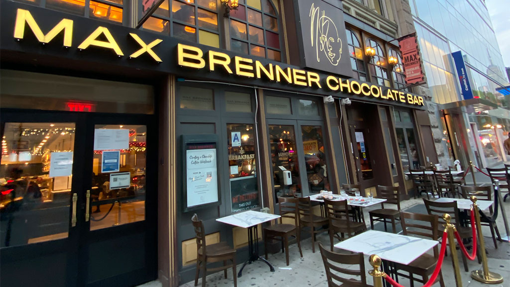 Max Brenner