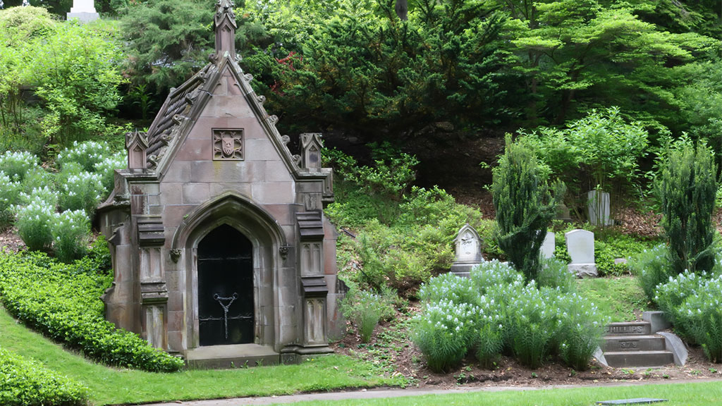 Mount Auburn Cemetery