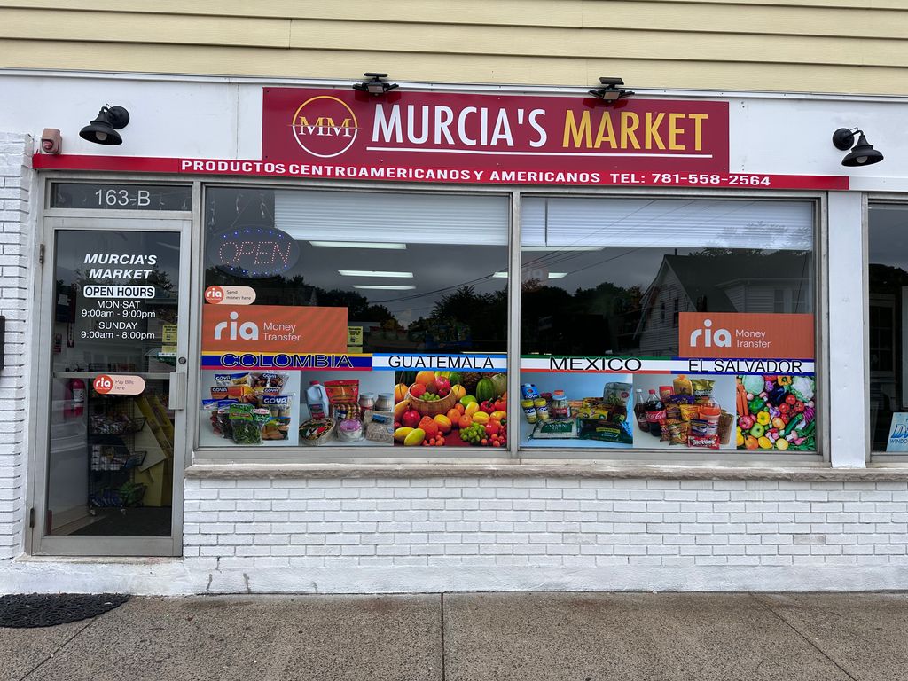 Murcias-Market