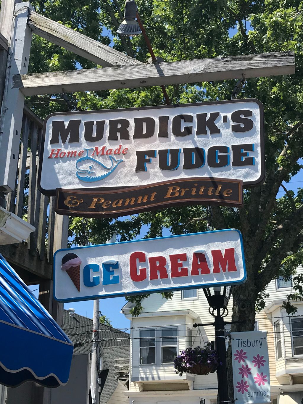 Murdicks-Fudge