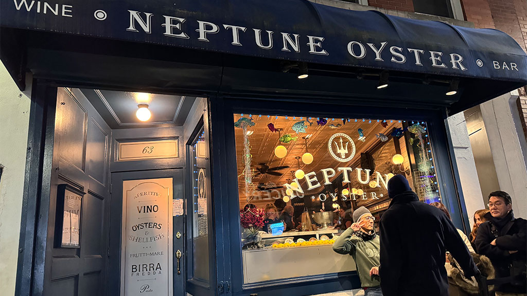 Neptune Oyster