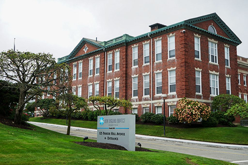 New-England-Baptist-Hospital