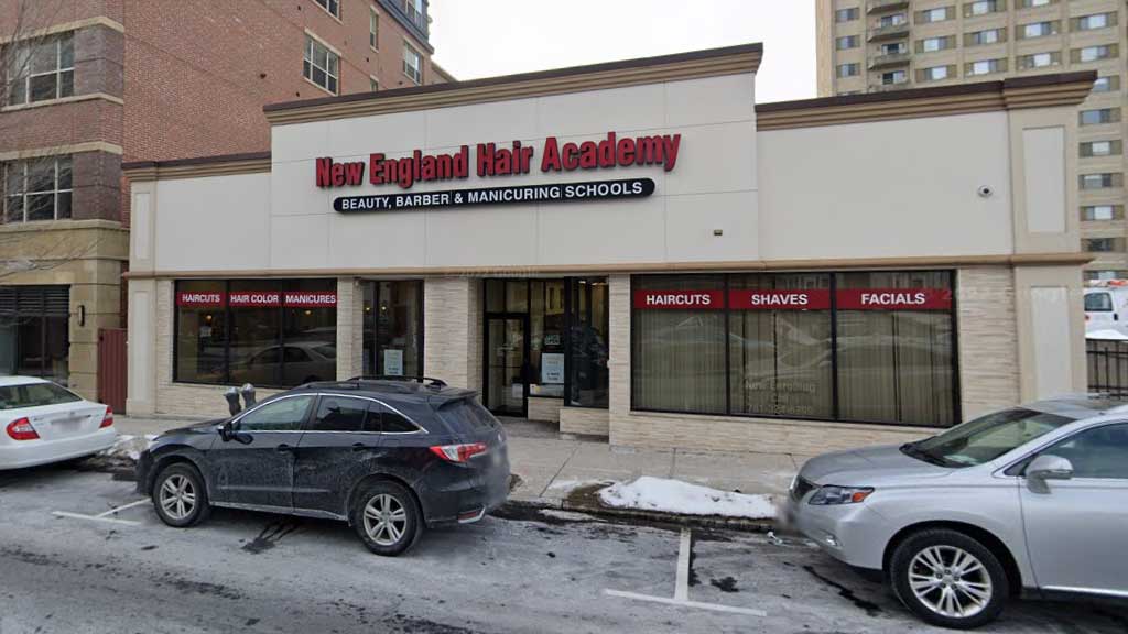 New England Hair Academy, Malden