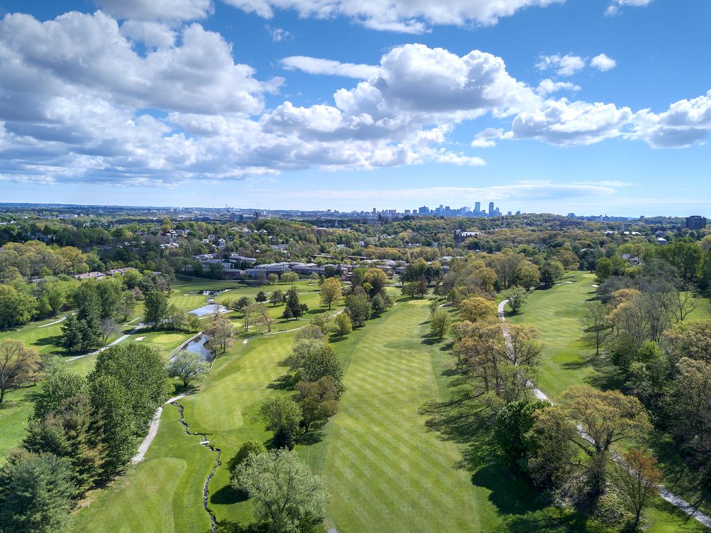 Newton-Commonwealth-Golf-Course