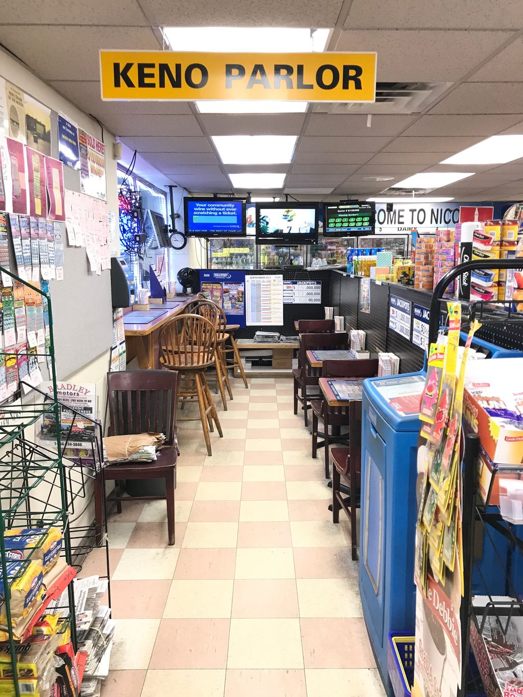 Nicoles-Convenience-Store