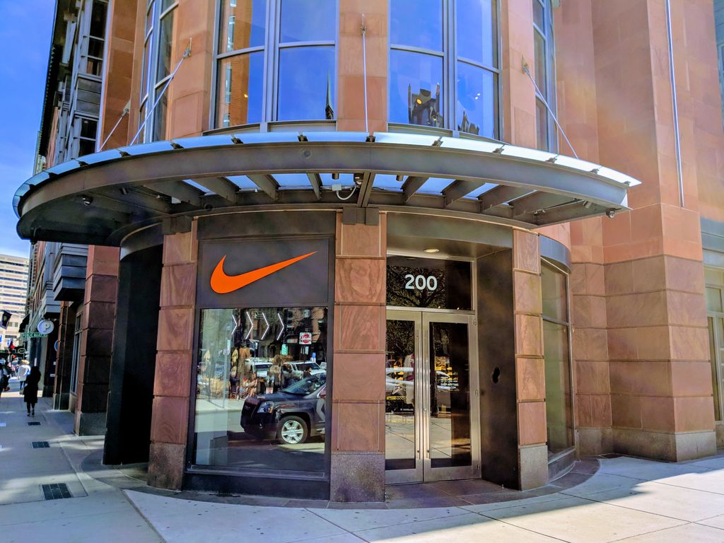 Nike-Boston