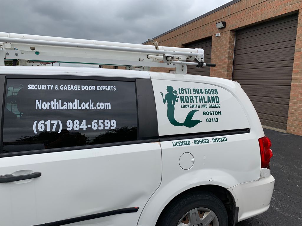 Northland-Locksmith-Garage