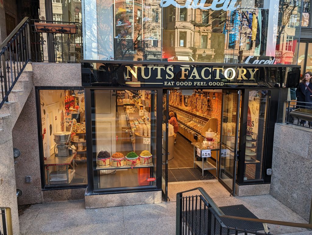 Nuts-Factory