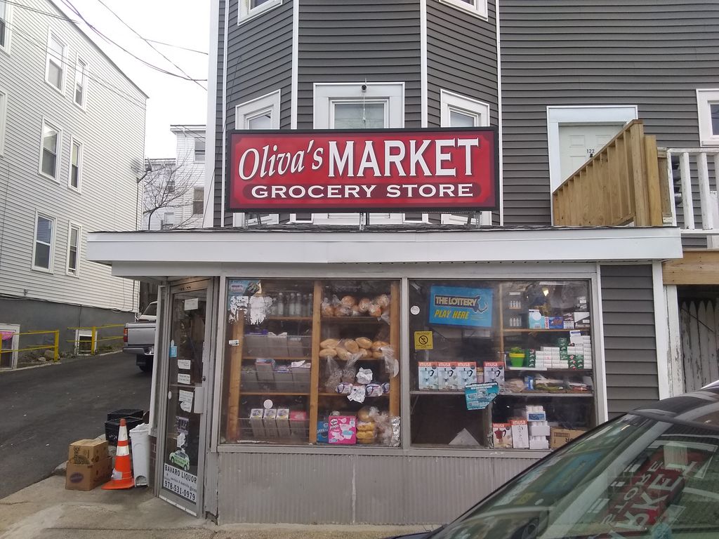 Olivas-Market