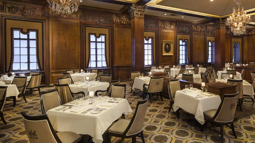 Parker’s Restaurant - Omni Parker House