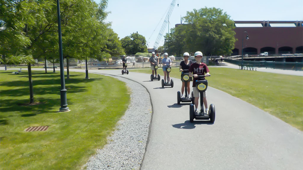 Planning Your Boston Segway Tour