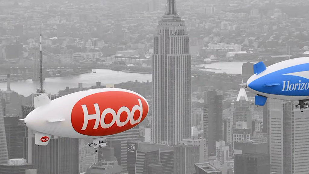Planning Your Hood Blimp Experience