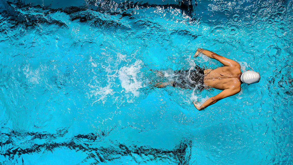 Cristoforo Colombo Park Pool