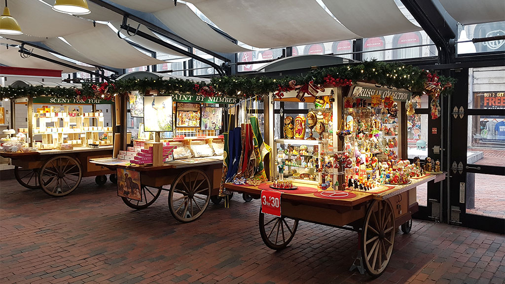 Quincy Market