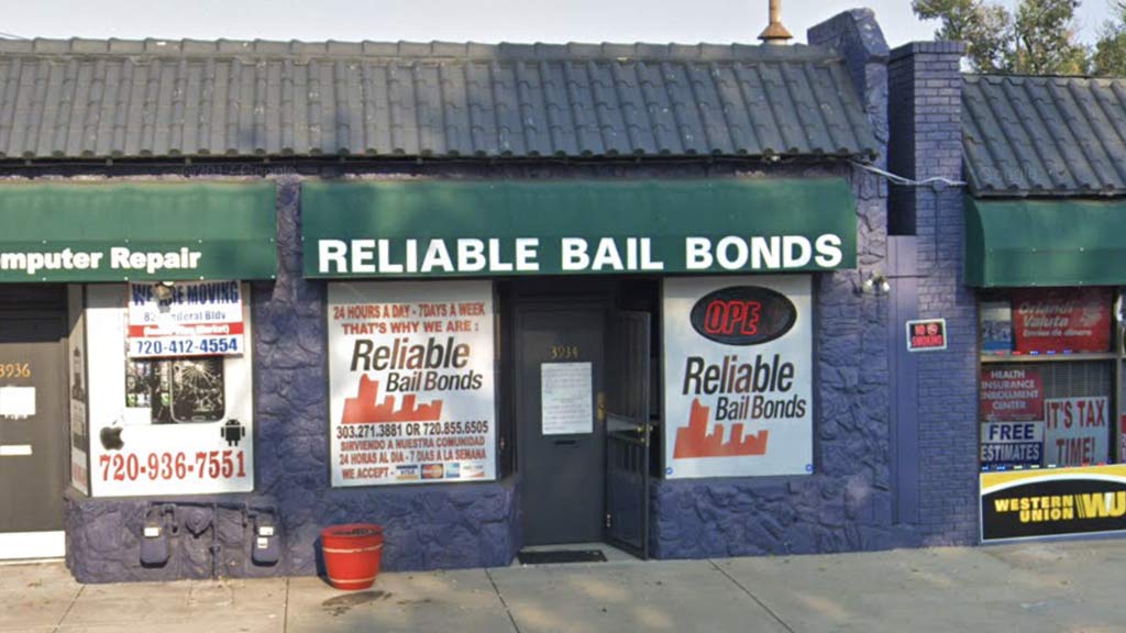 Reliable Bail Bonds
