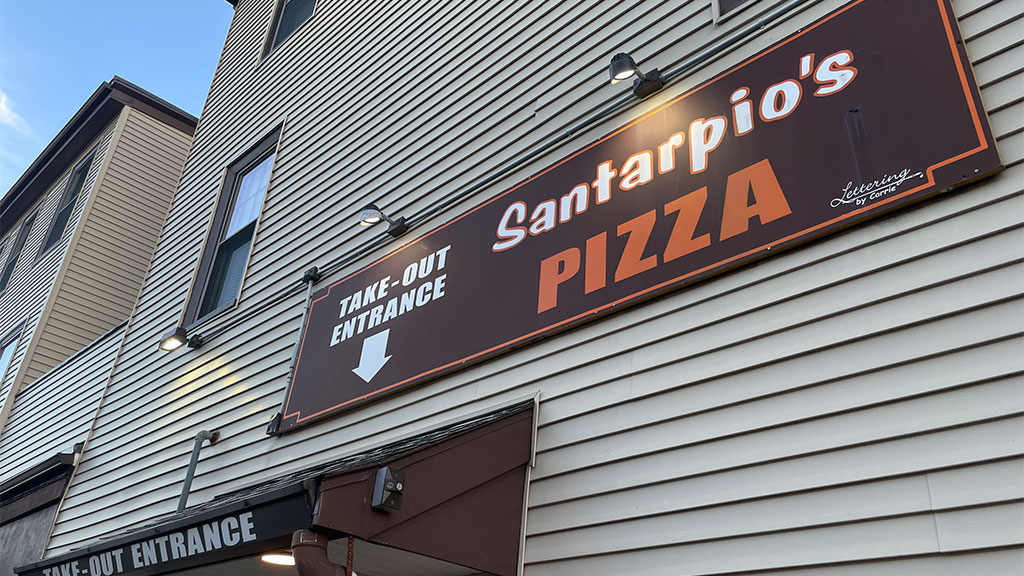 Santarpio's Pizza