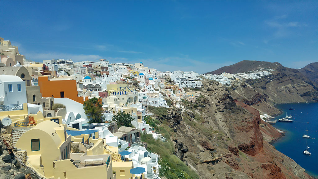 Santorini, Greece