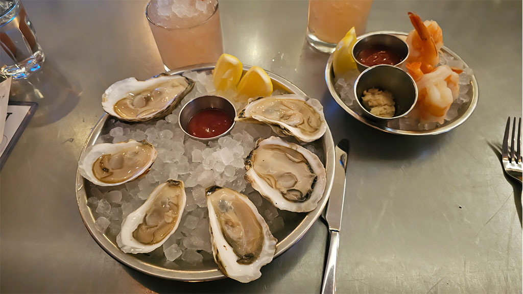 Select Oyster Bar