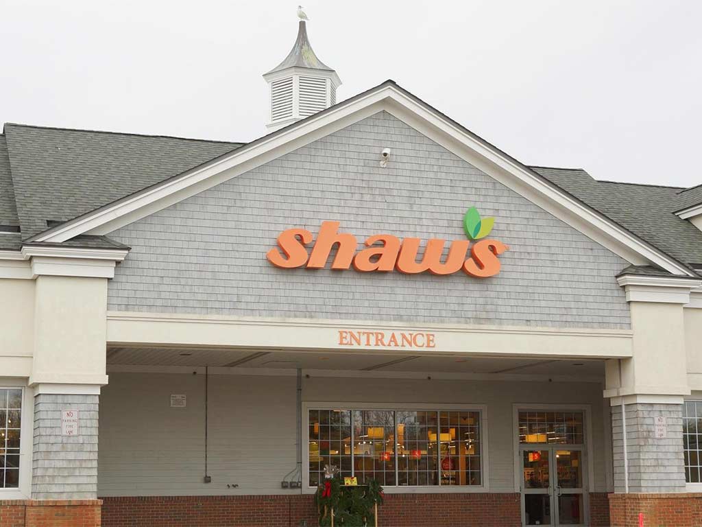 Shaw's Supermarket worcester