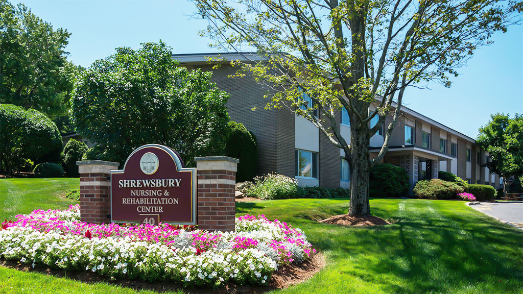 Shrewsbury Nursing and Rehabilitation Center
