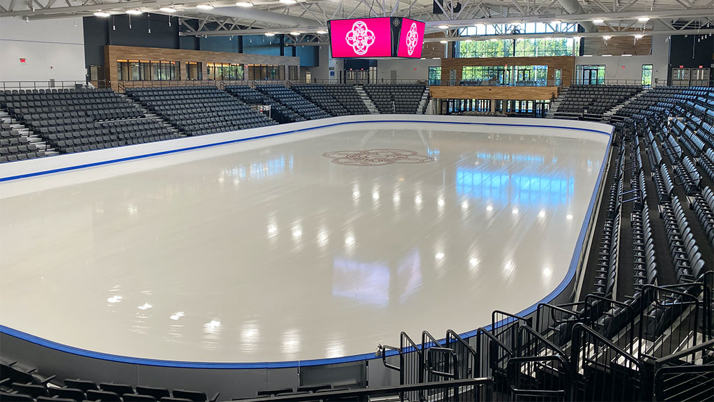 Skating Club of Boston in Norwood