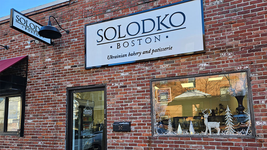 Solodko Boston