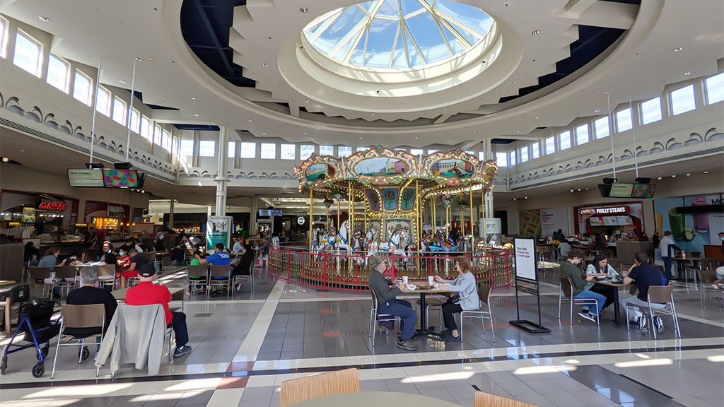 Solomon Pond Mall, Marlborough, MA