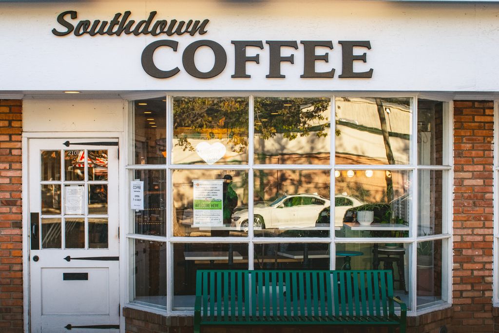 Southdown-Coffee-Huntington