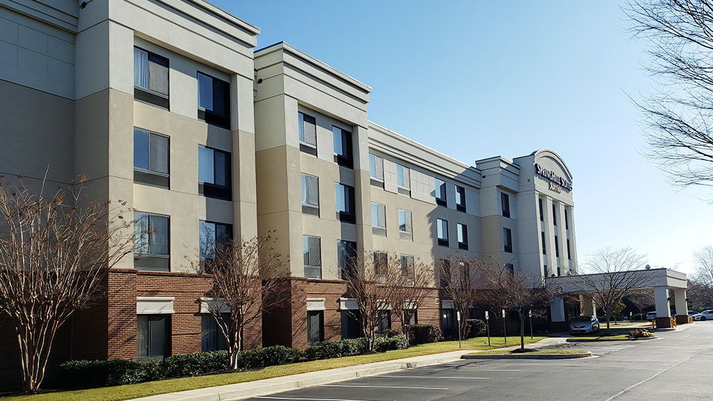 SpringHill Suites by Marriott Worcester