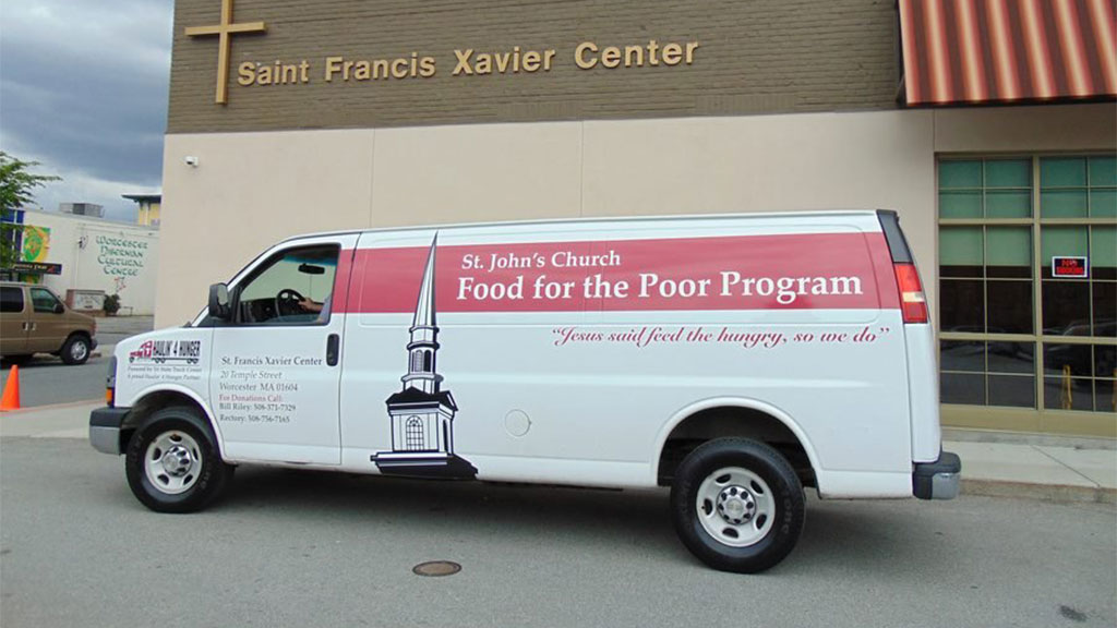 St. John's Food for the Poor Program