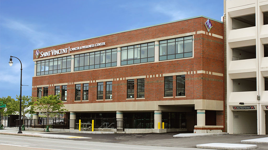 St. Vincent Hospital - Cancer Center