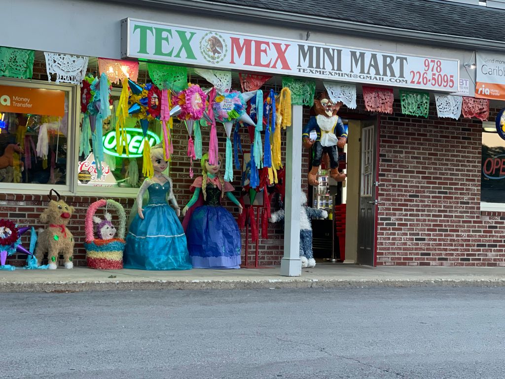 TEX-MEX-MINI-MART