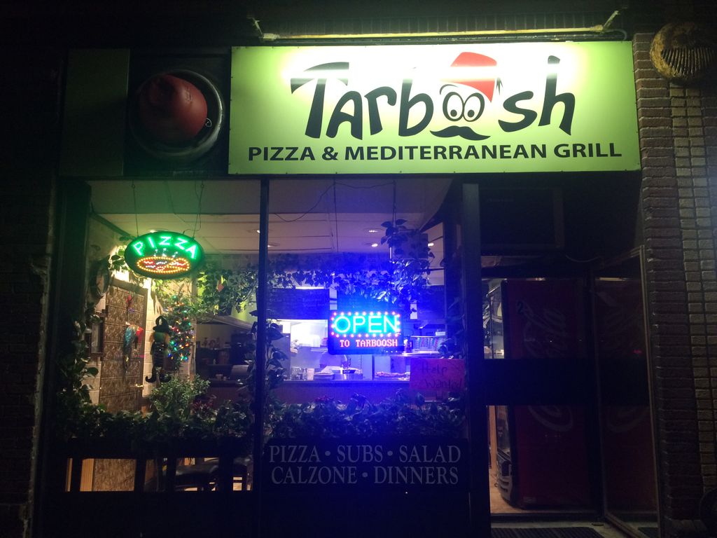 Tarboosh-Restaurant