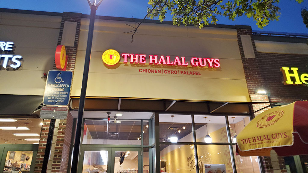 The Halal Guys