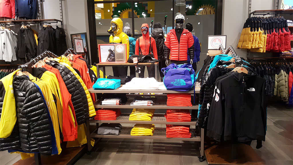 The North Face Mountain Athletics