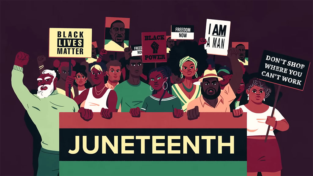 The Origins of Juneteenth