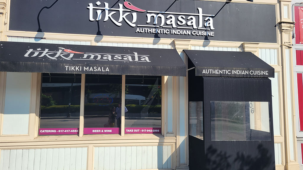 Tikki Masala