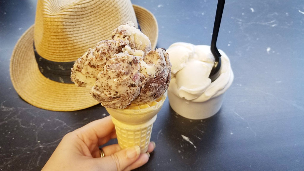 Tipping Cow Ice Cream