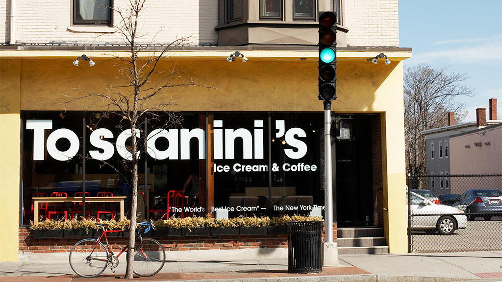 Toscanini's