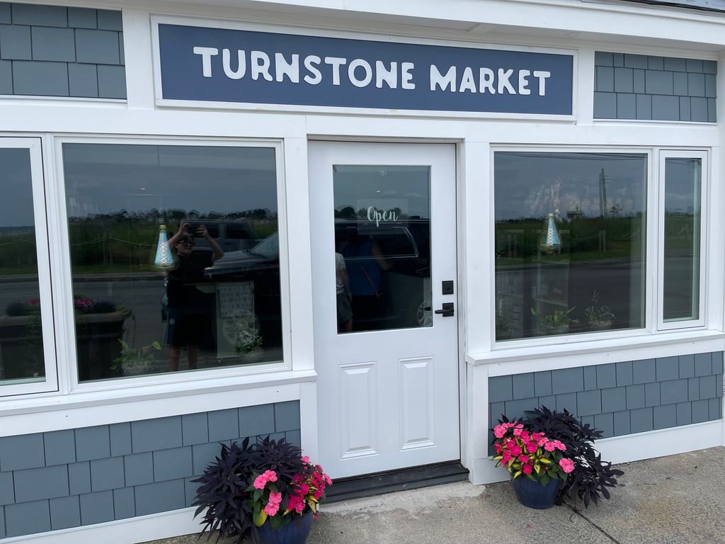 Turnstone-Market