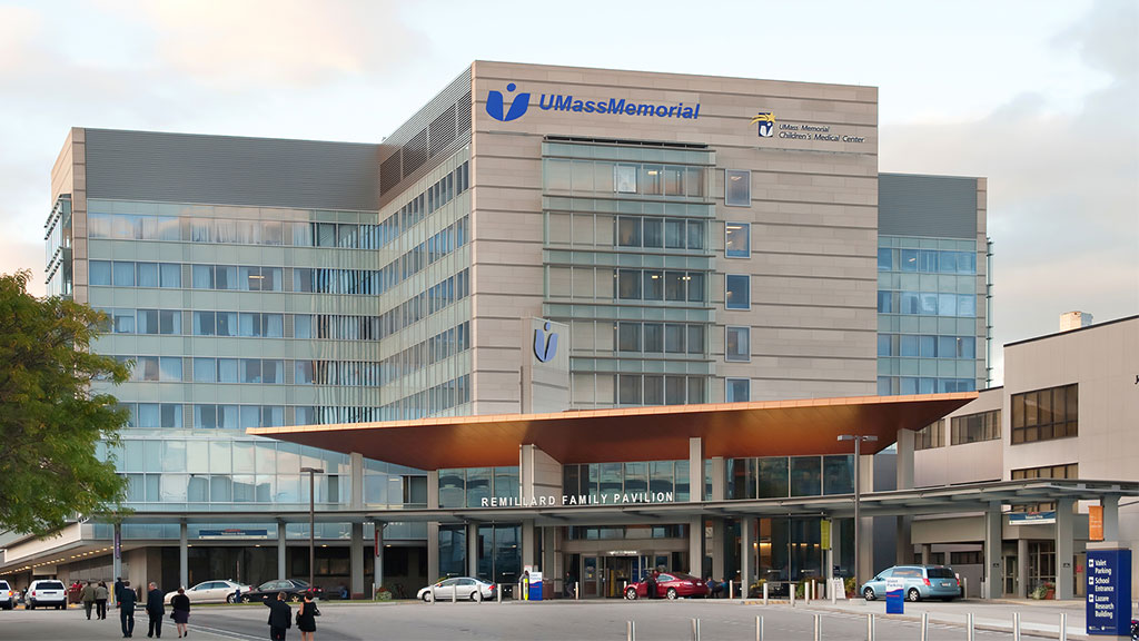 UMass Memorial Medical Center - University Campus